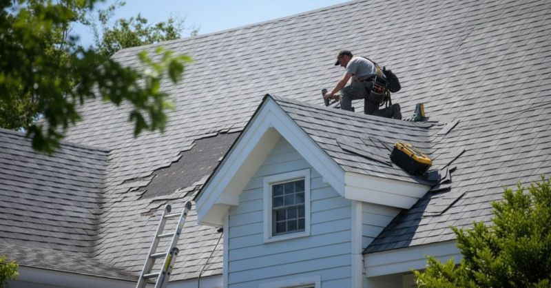 Repair Shingle Roof