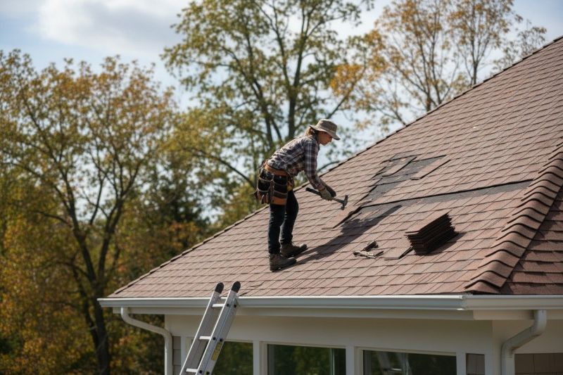 Repair Shingle Roof