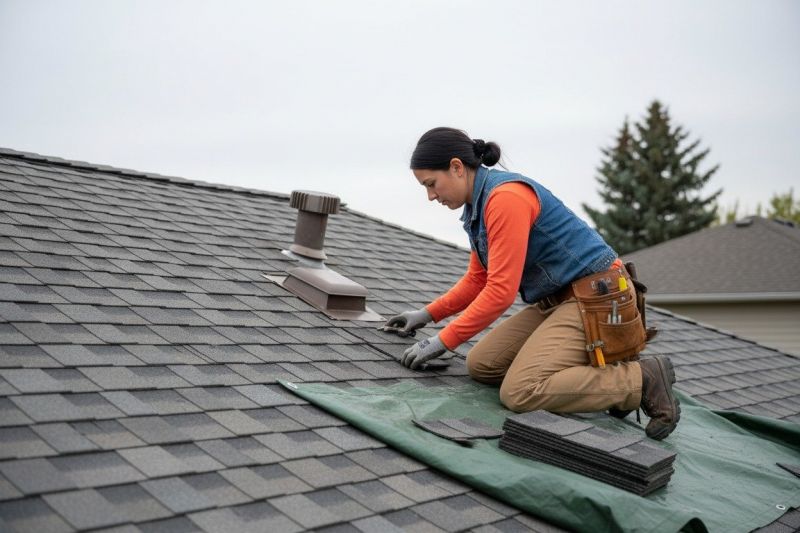 Repair Shingle Roof