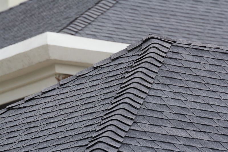 Repair Shingle Roof detail