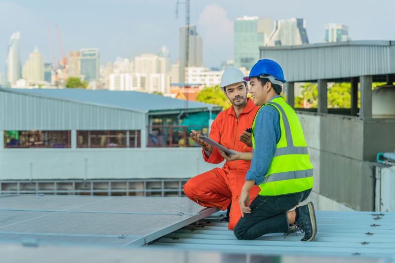 Roofing Evaluation