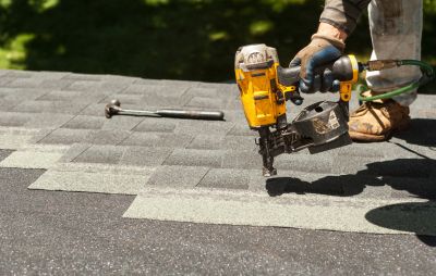 Get Energy Efficiency with Asphalt Roof Repair Service!